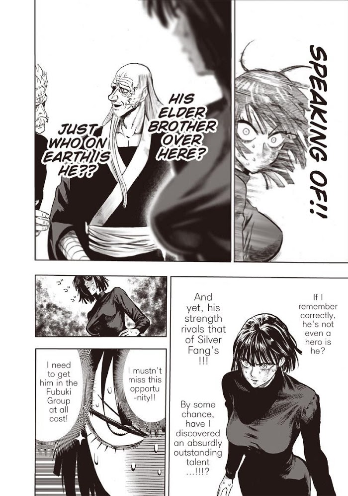 One Punch Man - Chapter 125 image 04